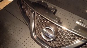Решетка радиатора Nissan Murano (Z51)