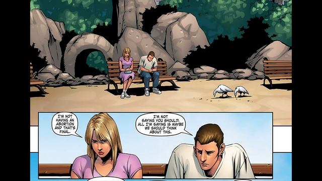 Grimm Fairy Tales - The Beginning (Part 1) (Zenescope) смотреть онлайн