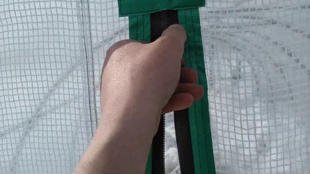 Чехол на теплицу из армированной пленки, альтернатива сотового поликарбоната! смотреть онлайн