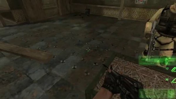 Прохождение Cs-Condition Zero #1