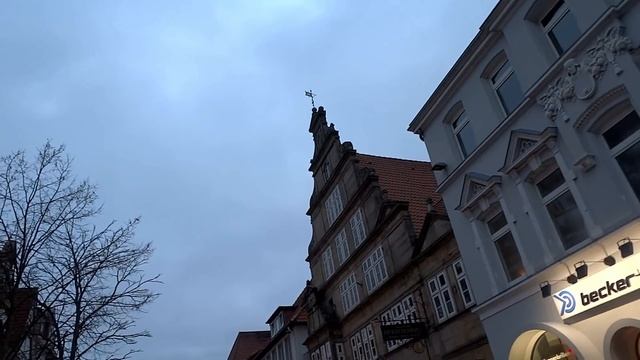 ХАМЕЛЬН Германия, странный город. смотреть онлайн