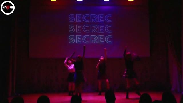 [KIYOMI 2021] BLACKPINK - BOOMBAYAH Dance Cover Performance ver. смотреть онлайн