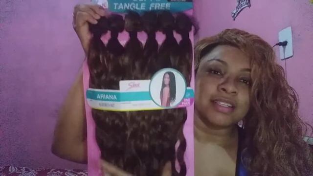 CABELO BIO VEGETAL ARIANA 70CM смотреть онлайн