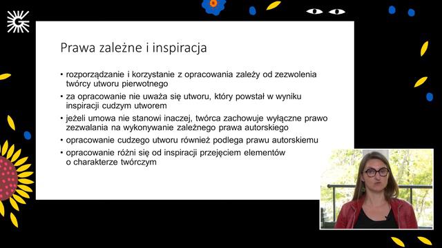 Goyki 3 for Ukraine: Małgorzata Smolak | Prawo autorskie w Polsce | авторське право в Польщі смотреть онлайн