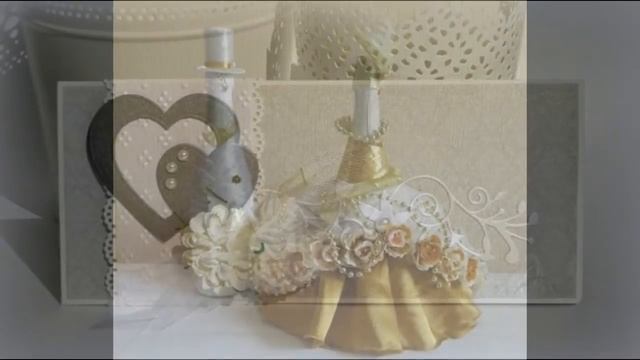 Подарок на свадьбу своими руками смотреть онлайн