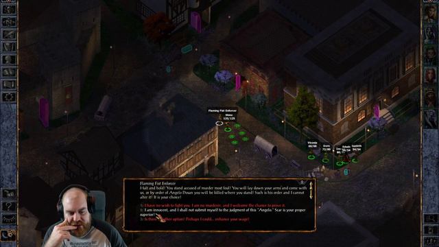 Let's Play Baldur's Gate (Core/Modded) | Episode 137 | ShinoSeven смотреть онлайн
