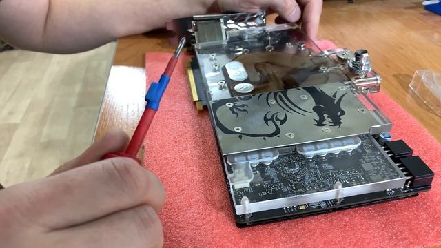 Ликбез о пользе предохранителей | MSI GTX 1080 SEA HAWK | Komplektoff