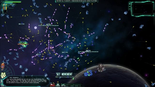 The Last Federation - Episode 1: So Many Tutorials смотреть онлайн
