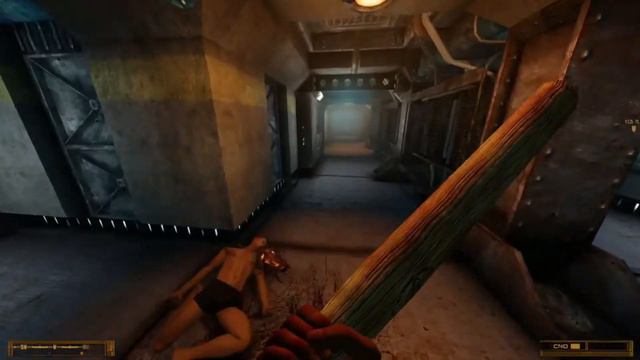 Fallout Tale of Two Wastelands Ch.1 (400+ Mods) Ep.1- Out Of The Vault смотреть онлайн