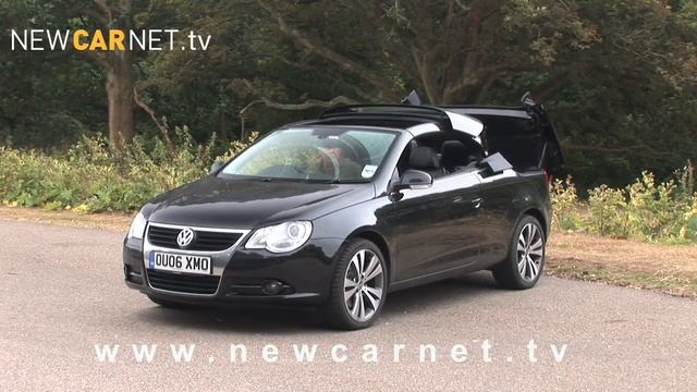 Volkswagen Eos video trailer смотреть онлайн