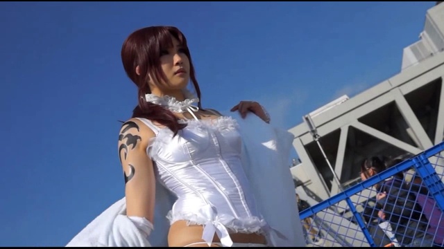 Косплей смотреть онлайн