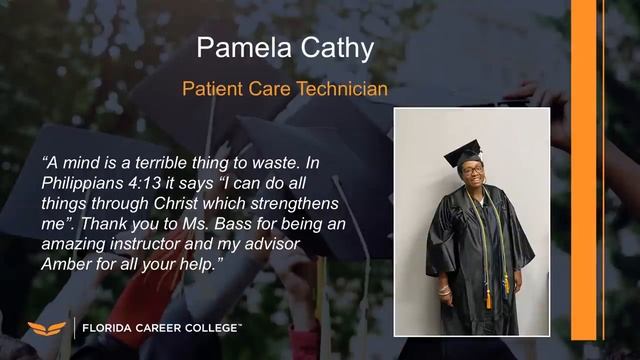 Florida Career College - Lauderdale Lakes Virtual Graduation