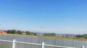 Стелим профнастил // Долгожданная крыша // И юмора чуток ?