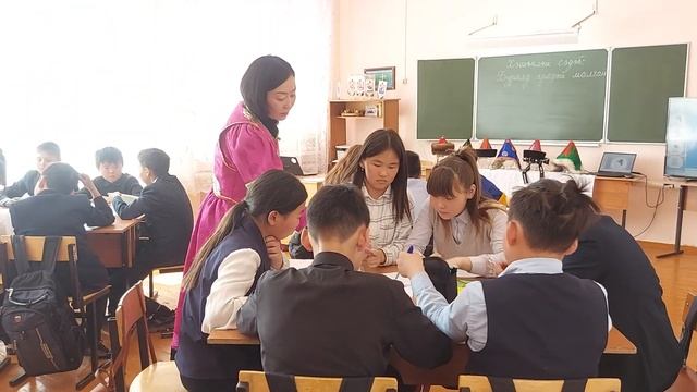 Урок бурятского языка на тему: Буряад арадай малгай смотреть онлайн