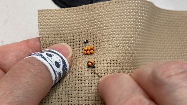 Floss tube #11 Beading Tutorial смотреть онлайн
