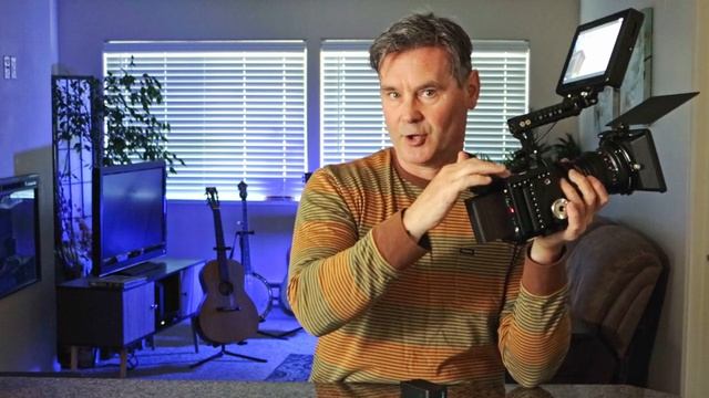 My Z Cam E2 M4 Rig Breakdown (Cinema Camera) смотреть онлайн