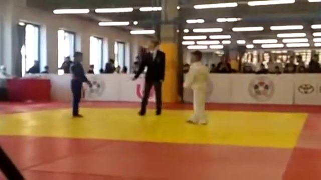 дзюдо Ратбек смотреть онлайн