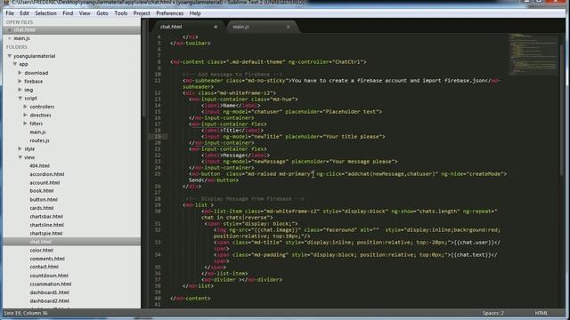 Themes-angularjs.com - Manage chat with angularjs and firebase смотреть онлайн
