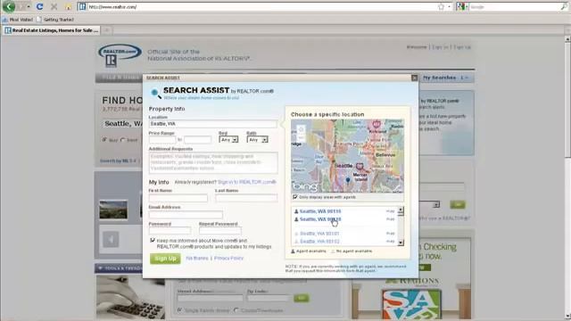 Search Assist by Realtor .com смотреть онлайн