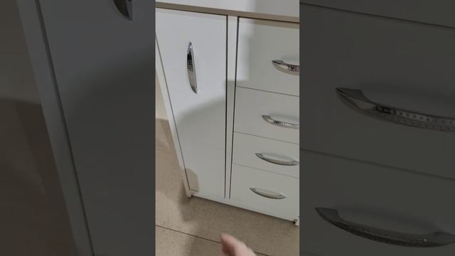 Маникюрный стол МС-134-4. AirMaster Buran. смотреть онлайн