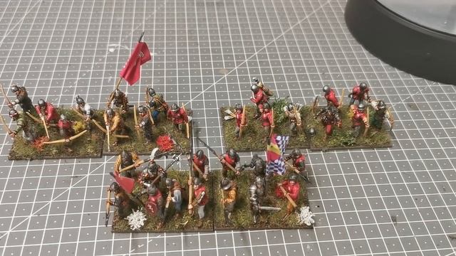 Wars of the Roses (Kingmaker) - Assembling the Forces смотреть онлайн