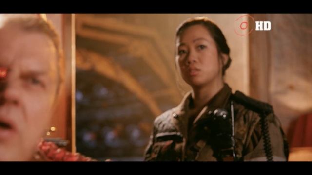 Tears of Steel смотреть онлайн