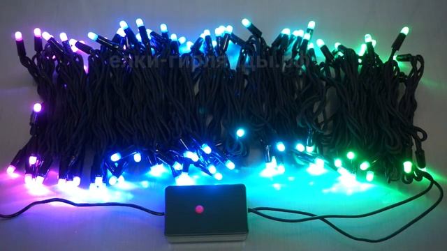 Гирлянда Smart RGB смотреть онлайн