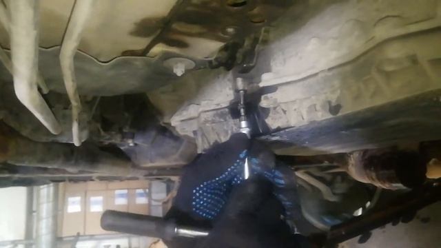 Как принудительно снять с паркинга BMW