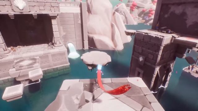SCARF Gameplay Trailer - SCARF - Game Review смотреть онлайн