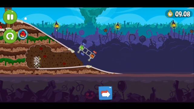 Bad Piggies #13: Tusk Til Dawn смотреть онлайн