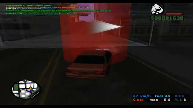 LP SAMP Gta san andreas - №1 Первое начало смотреть онлайн
