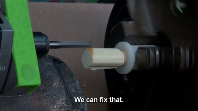 Cue Making - Ferrule Installation with Live Tooling смотреть онлайн