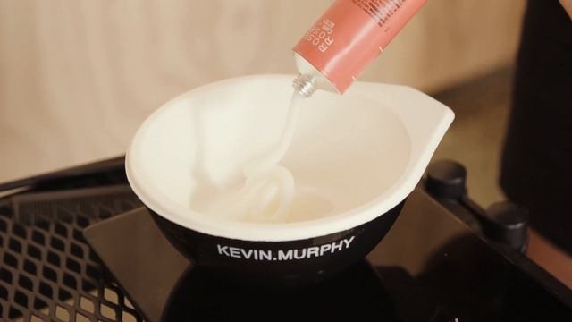 COLOR ME by Kevin Murphy, all TONERS and how to achieve perfect results смотреть онлайн