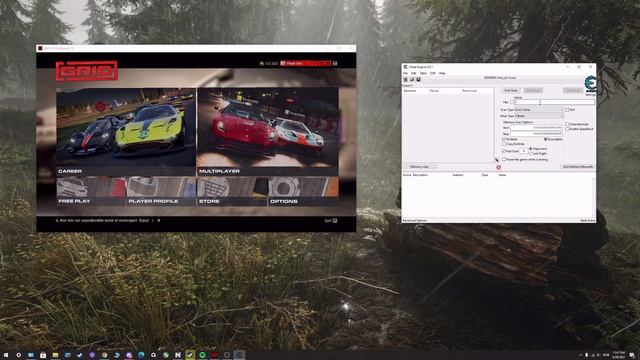 Grid 2019 cheat engine tutorial (infinite money for grid 2019) смотреть онлайн