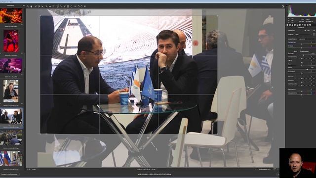 Модерация #13. Прием фотографов на работу. /// Как смотреть работы при приеме на работу фотографа. смотреть онлайн