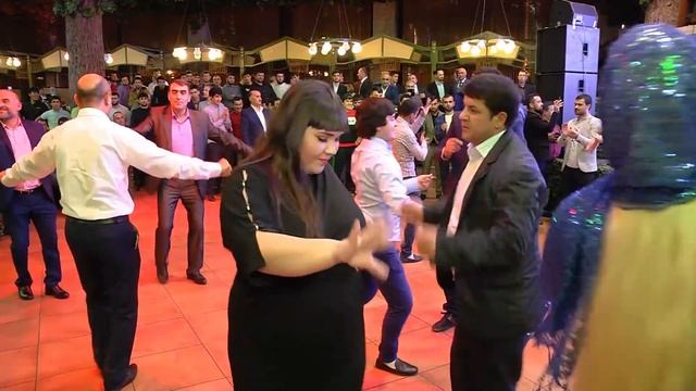 Таджикская свадьба в ресторане  