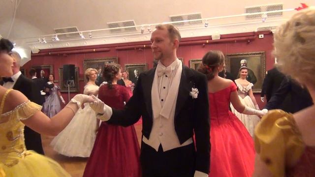 Падеграс. Бал в галерее Александра Шилова. балансе.рф смотреть онлайн