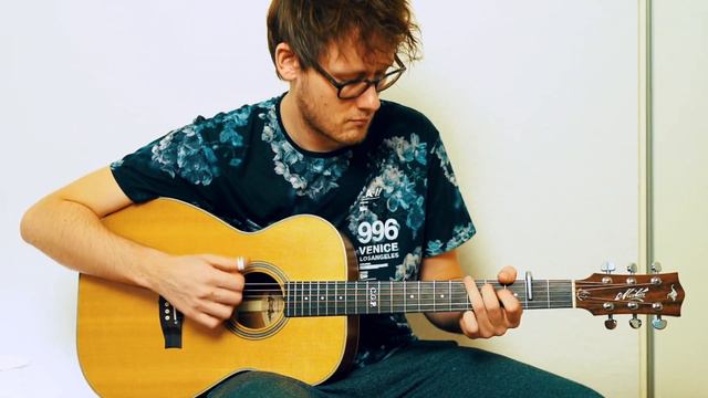 Dragon Ball Super | OP 2 “Limit Break x Survivor” - Fingerstyle Guitar Cover смотреть онлайн