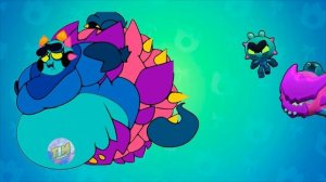 ТОЛСТЫЕ БРАВЛЕРЫ В BRAWL STARS ! НОВАЯ ЧАСТЬ ТОЛСТЫХ БРАВЛЕРОВ 2022!