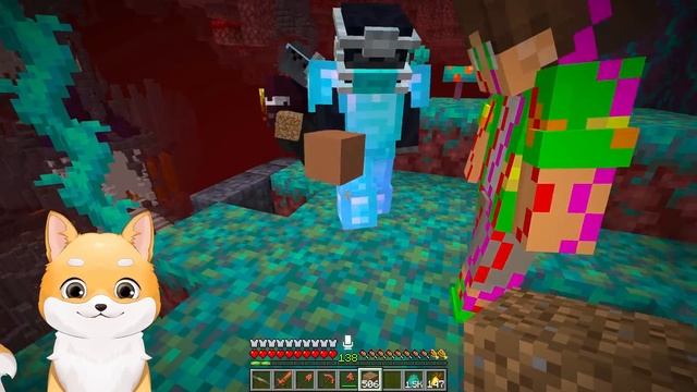 M-am TRANSFORMAT! Imi OMOR Prietenii si INNEBUNESC! смотреть онлайн