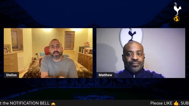 😉 FRIDAY with MATT & STEL Ep.4 | #THFC #Spurs #Tottenham #COYS смотреть онлайн
