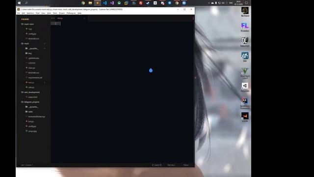 Программирование на Python 3.9 ▶ уроки программирования для начинающих смотреть онлайн