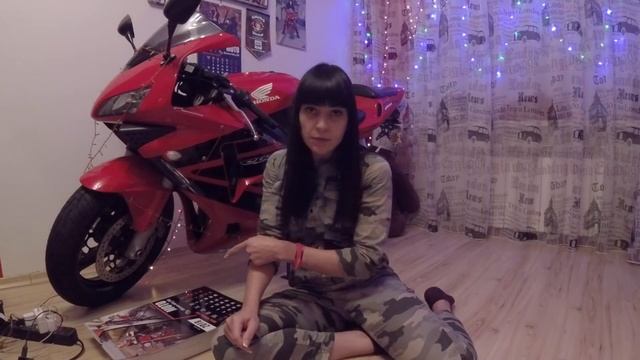 Розыгрыш Мото календаря с 24 января по 31 января!!! смотреть онлайн