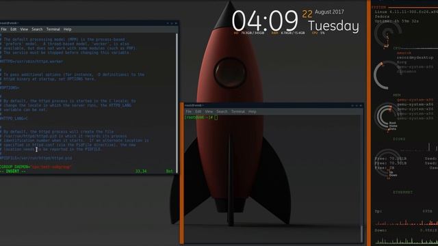11 Starting a daemon in cgroup смотреть онлайн