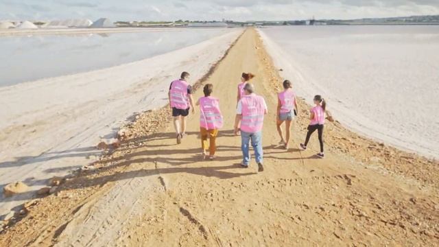 Visita Las Salinas- Torrevieja