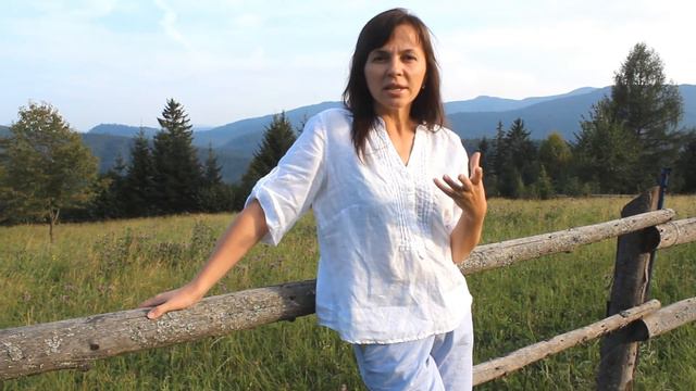 Снежана Войтенко. Зеленый дом. смотреть онлайн