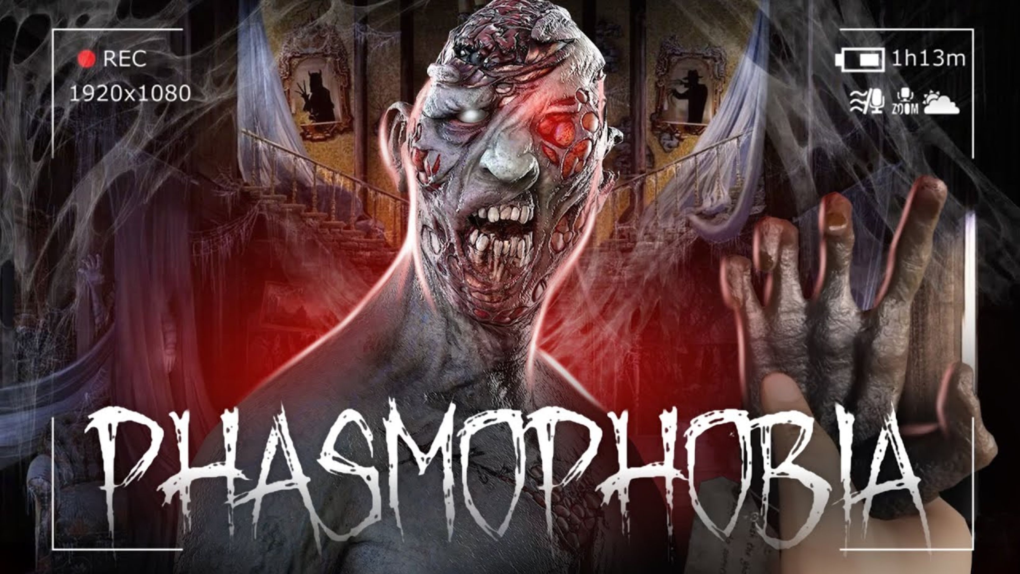 ОПАСНЫЙ ПРИЗРАК НА БЕЗУМНОЙ СЛОЖНОСТИ - PHASMOPHOBIA смотреть онлайн