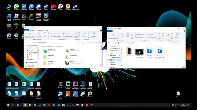 КАК ПЕРЕКИНУТЬ ДАННЫЕ С ПК НА ТЕЛЕФОН? смотреть онлайн