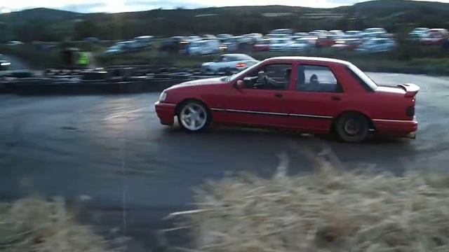 Ford Sierra diffin,donegal rally 2011 смотреть онлайн