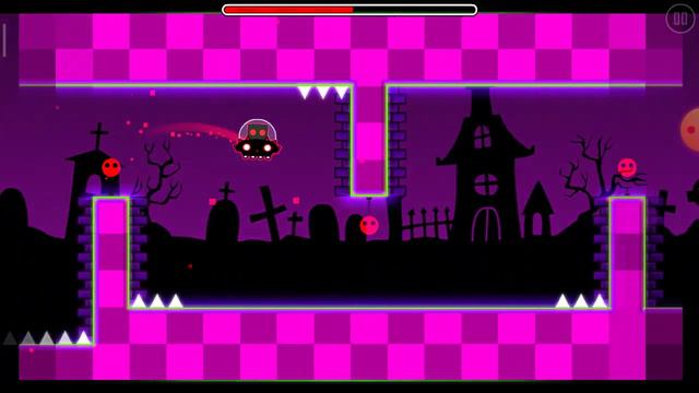 Geometry dash world: Space Pirates - прохождение смотреть онлайн